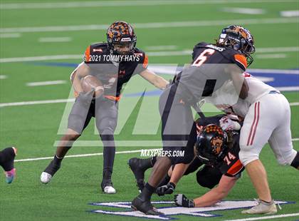 Thumbnail 3 in Aledo vs. Crosby (UIL Class 5A Division II Final) photogallery.