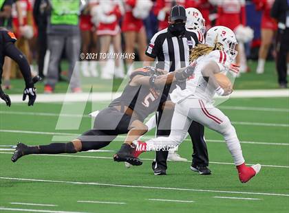 Thumbnail 3 in Aledo vs. Crosby (UIL Class 5A Division II Final) photogallery.