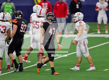 Thumbnail 1 in Aledo vs. Crosby (UIL Class 5A Division II Final) photogallery.