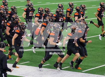 Thumbnail 1 in Aledo vs. Crosby (UIL Class 5A Division II Final) photogallery.