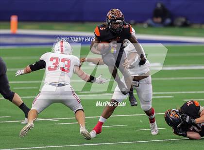 Thumbnail 1 in Aledo vs. Crosby (UIL Class 5A Division II Final) photogallery.
