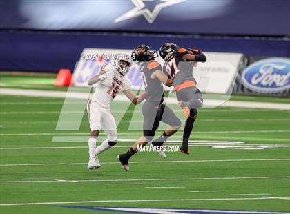 Thumbnail 2 in Aledo vs. Crosby (UIL Class 5A Division II Final) photogallery.