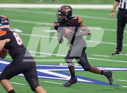 Thumbnail 1 in Aledo vs. Crosby (UIL Class 5A Division II Final) photogallery.