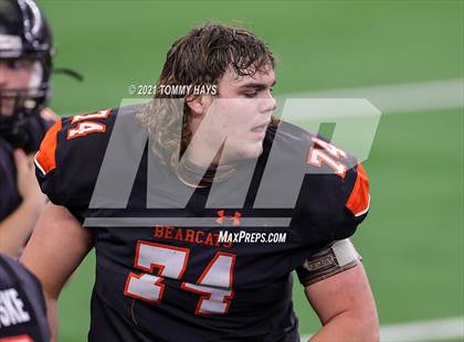 Thumbnail 3 in Aledo vs. Crosby (UIL Class 5A Division II Final) photogallery.