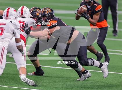 Thumbnail 1 in Aledo vs. Crosby (UIL Class 5A Division II Final) photogallery.