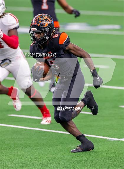 Thumbnail 3 in Aledo vs. Crosby (UIL Class 5A Division II Final) photogallery.