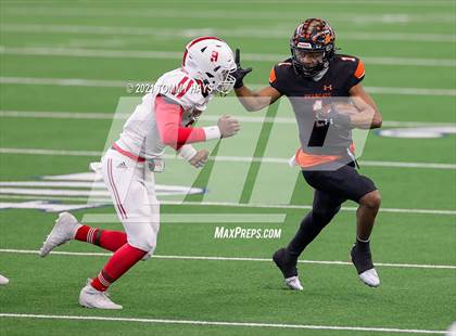 Thumbnail 3 in Aledo vs. Crosby (UIL Class 5A Division II Final) photogallery.