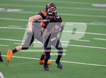 Thumbnail 2 in Aledo vs. Crosby (UIL Class 5A Division II Final) photogallery.