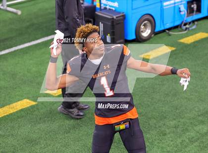 Thumbnail 1 in Aledo vs. Crosby (UIL Class 5A Division II Final) photogallery.