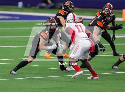 Thumbnail 3 in Aledo vs. Crosby (UIL Class 5A Division II Final) photogallery.