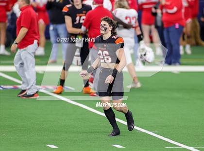 Thumbnail 2 in Aledo vs. Crosby (UIL Class 5A Division II Final) photogallery.