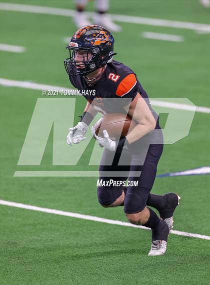 Thumbnail 2 in Aledo vs. Crosby (UIL Class 5A Division II Final) photogallery.