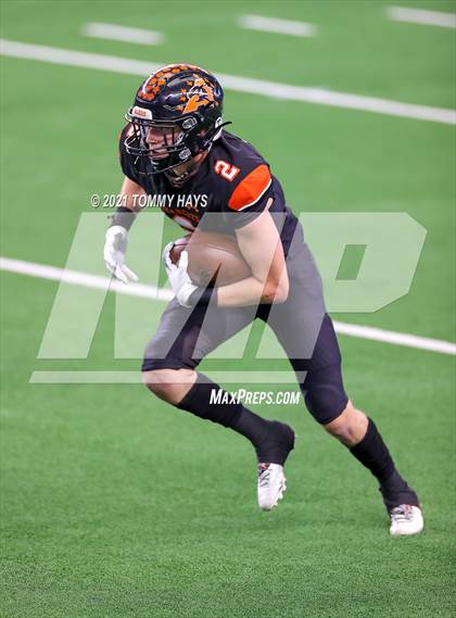 Thumbnail 3 in Aledo vs. Crosby (UIL Class 5A Division II Final) photogallery.