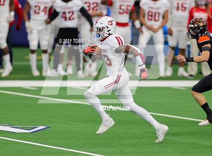 Thumbnail 1 in Aledo vs. Crosby (UIL Class 5A Division II Final) photogallery.