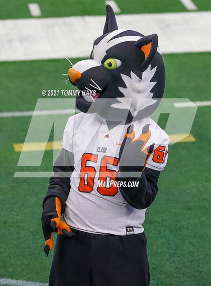 Thumbnail 1 in Aledo vs. Crosby (UIL Class 5A Division II Final) photogallery.