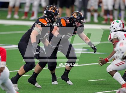 Thumbnail 1 in Aledo vs. Crosby (UIL Class 5A Division II Final) photogallery.