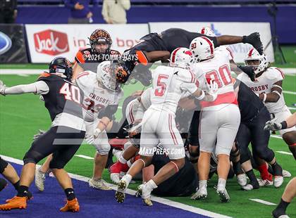 Thumbnail 1 in Aledo vs. Crosby (UIL Class 5A Division II Final) photogallery.