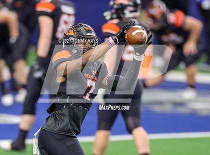 Thumbnail 2 in Aledo vs. Crosby (UIL Class 5A Division II Final) photogallery.