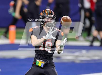 Thumbnail 3 in Aledo vs. Crosby (UIL Class 5A Division II Final) photogallery.