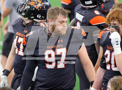 Thumbnail 1 in Aledo vs. Crosby (UIL Class 5A Division II Final) photogallery.