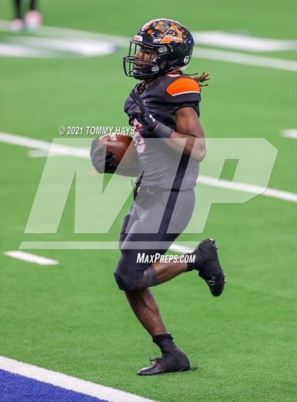Thumbnail 3 in Aledo vs. Crosby (UIL Class 5A Division II Final) photogallery.