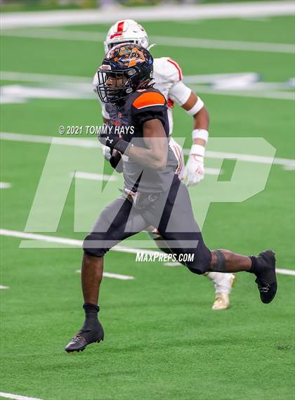 Thumbnail 2 in Aledo vs. Crosby (UIL Class 5A Division II Final) photogallery.