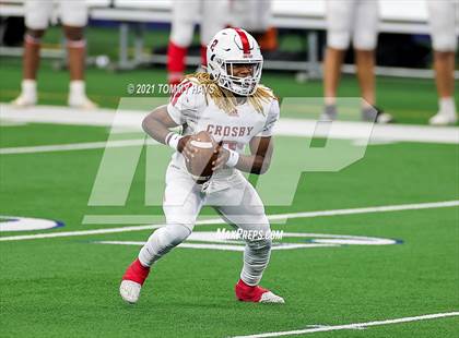 Thumbnail 1 in Aledo vs. Crosby (UIL Class 5A Division II Final) photogallery.
