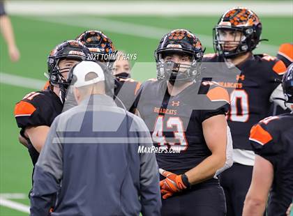 Thumbnail 1 in Aledo vs. Crosby (UIL Class 5A Division II Final) photogallery.