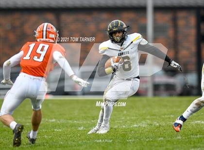 Thumbnail 1 in Reed-Custer @ Byron (IHSA 3A Quarterfinal Playoff) photogallery.