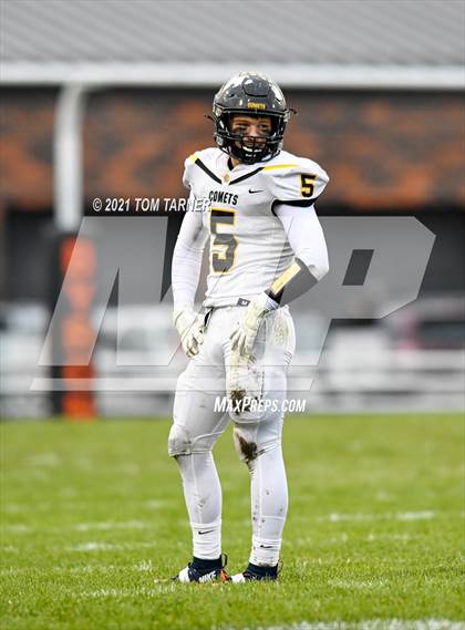 Thumbnail 1 in Reed-Custer @ Byron (IHSA 3A Quarterfinal Playoff) photogallery.