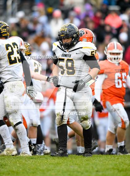 Thumbnail 3 in Reed-Custer @ Byron (IHSA 3A Quarterfinal Playoff) photogallery.