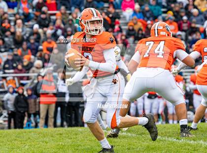 Thumbnail 2 in Reed-Custer @ Byron (IHSA 3A Quarterfinal Playoff) photogallery.