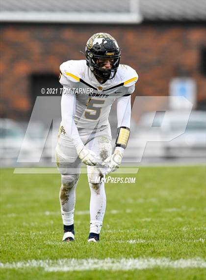 Thumbnail 2 in Reed-Custer @ Byron (IHSA 3A Quarterfinal Playoff) photogallery.