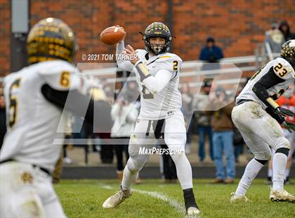 Thumbnail 3 in Reed-Custer @ Byron (IHSA 3A Quarterfinal Playoff) photogallery.