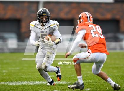Thumbnail 3 in Reed-Custer @ Byron (IHSA 3A Quarterfinal Playoff) photogallery.