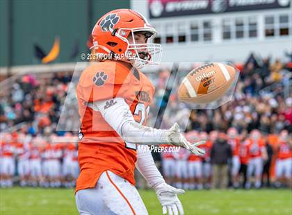Thumbnail 2 in Reed-Custer @ Byron (IHSA 3A Quarterfinal Playoff) photogallery.
