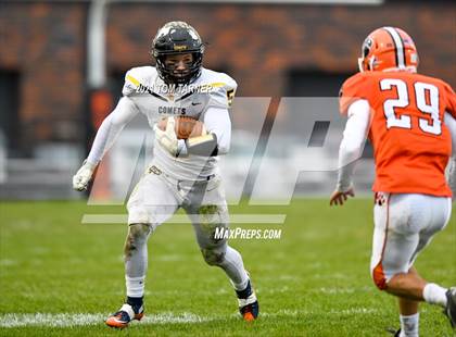 Thumbnail 2 in Reed-Custer @ Byron (IHSA 3A Quarterfinal Playoff) photogallery.