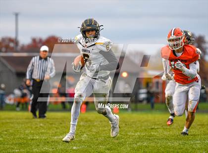 Thumbnail 2 in Reed-Custer @ Byron (IHSA 3A Quarterfinal Playoff) photogallery.
