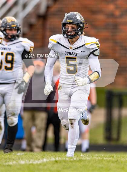 Thumbnail 3 in Reed-Custer @ Byron (IHSA 3A Quarterfinal Playoff) photogallery.