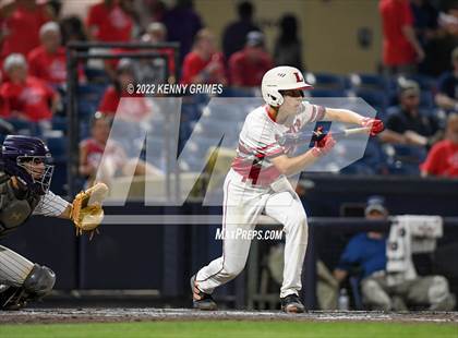 Thumbnail 2 in Cartersville vs. Loganville (GHSA 5A State Championship Game 2) photogallery.