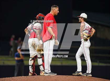 Thumbnail 2 in Cartersville vs. Loganville (GHSA 5A State Championship Game 2) photogallery.