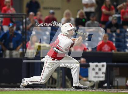 Thumbnail 2 in Cartersville vs. Loganville (GHSA 5A State Championship Game 2) photogallery.
