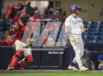 Thumbnail 3 in Cartersville vs. Loganville (GHSA 5A State Championship Game 2) photogallery.