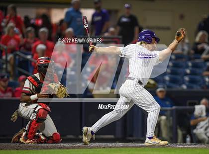 Thumbnail 3 in Cartersville vs. Loganville (GHSA 5A State Championship Game 2) photogallery.