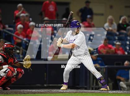 Thumbnail 3 in Cartersville vs. Loganville (GHSA 5A State Championship Game 2) photogallery.