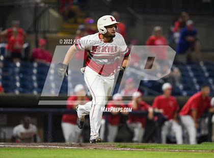 Thumbnail 3 in Cartersville vs. Loganville (GHSA 5A State Championship Game 2) photogallery.