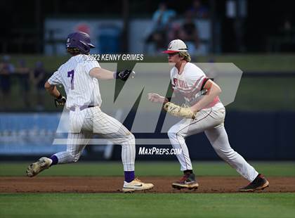 Thumbnail 2 in Cartersville vs. Loganville (GHSA 5A State Championship Game 2) photogallery.