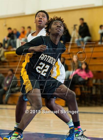 Thumbnail 3 in Antioch @ Mt. Eden (Frank Marymee Classic) photogallery.