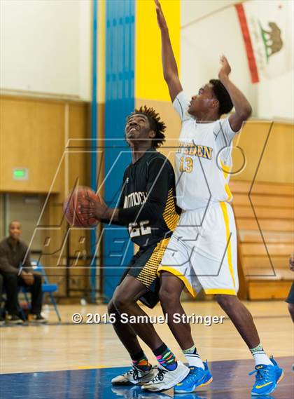 Thumbnail 3 in Antioch @ Mt. Eden (Frank Marymee Classic) photogallery.