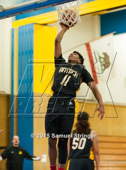 Thumbnail 2 in Antioch @ Mt. Eden (Frank Marymee Classic) photogallery.